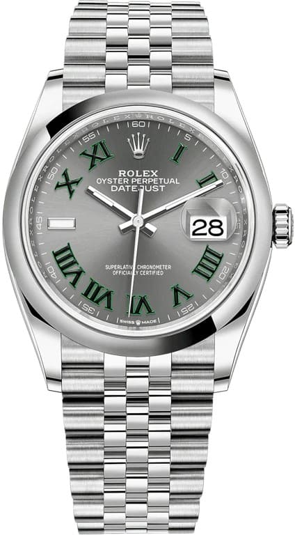 Rolex Datejust 126200-0017