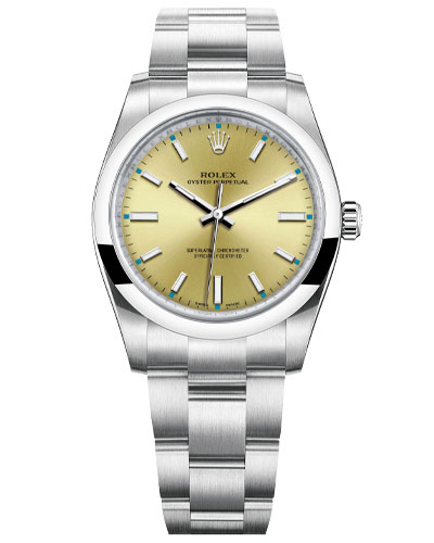 Rolex Oyster Perpetual 114200-0022