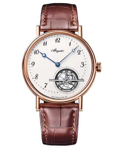 Breguet Classique Complication Tourbillon Extra-Plat 5367BR/29/9WU
