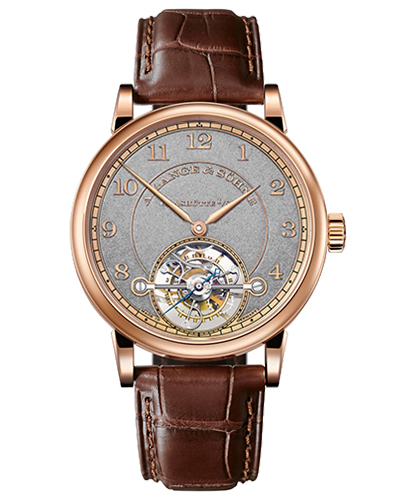A. Lange & Sohne 1815 Tourbillon 730.048