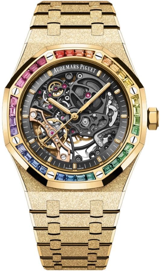 Audemars Piguet Royal Oak Double Balance Wheel 15412BA.YG.1224BA.01-B
