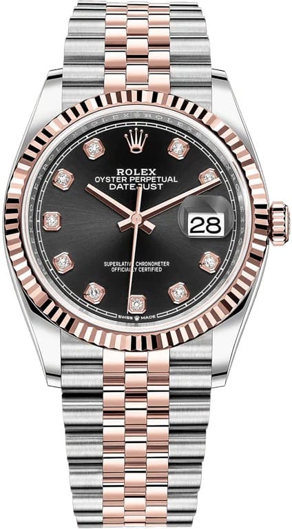 Rolex Datejust 126231-0019