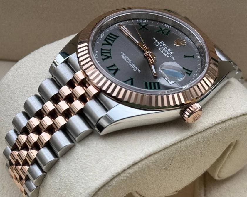 Rolex Datejust 126331-0016