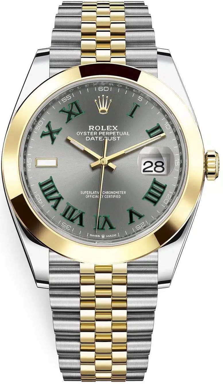 Rolex Datejust 126303-0020