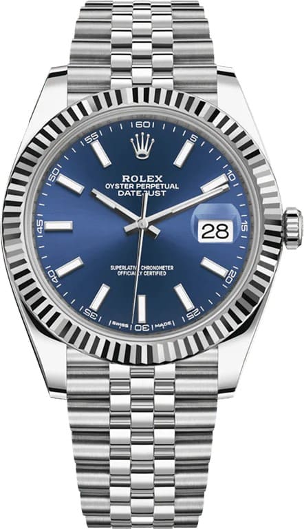 Rolex Datejust 126334-0002