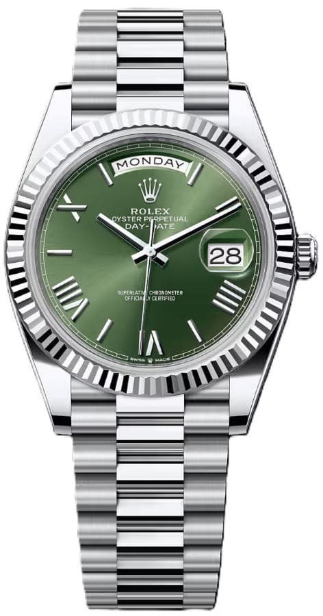 Rolex Day-Date 40mm 228236-0008