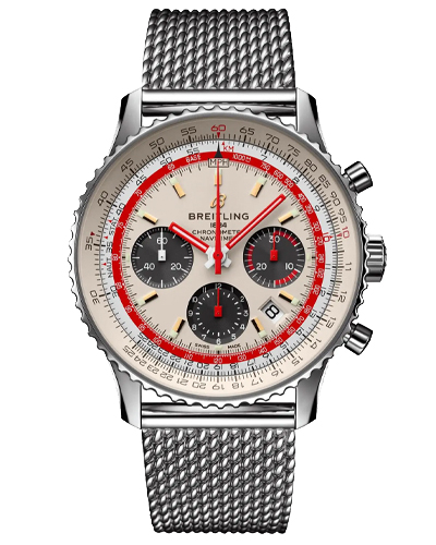 Breitling Navitimer Chronograph Airline AB01219A1G1A1