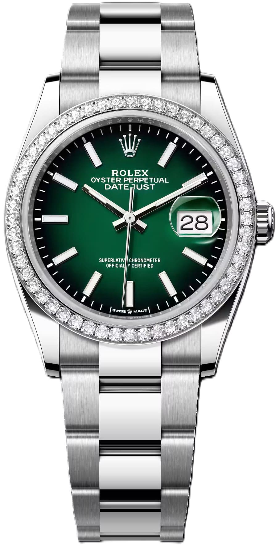 Rolex Datejust 36mm 126284RBR-0052
