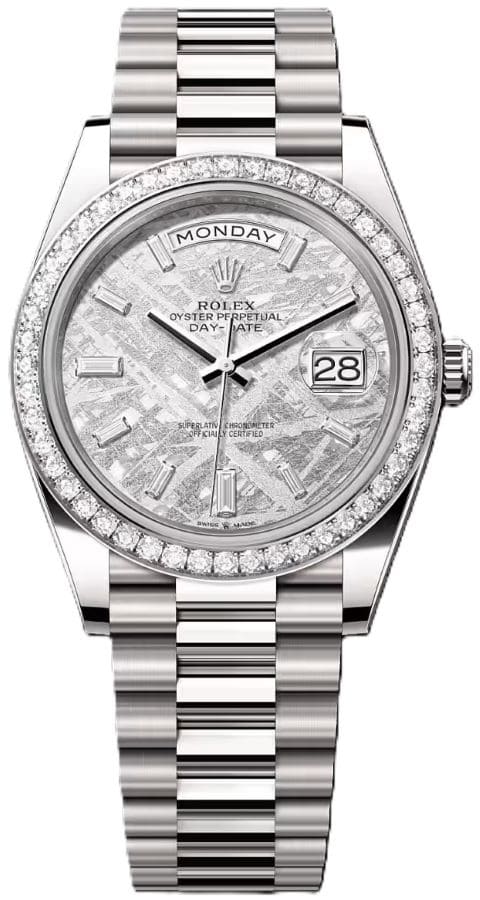 Rolex Day-Date 40mm 228349RBR-0040