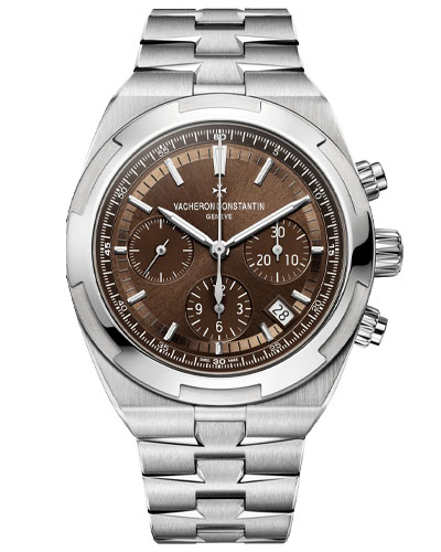 Vacheron Constantin Overseas Chronograph 5500V/110A-B147