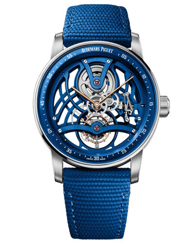 Audemars Piguet Code 11.59 Tourbillon Openworked 26600NB.OO.D346KB.01