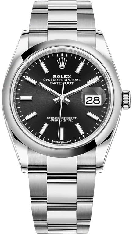 Rolex Datejust 36mm 126200-0004