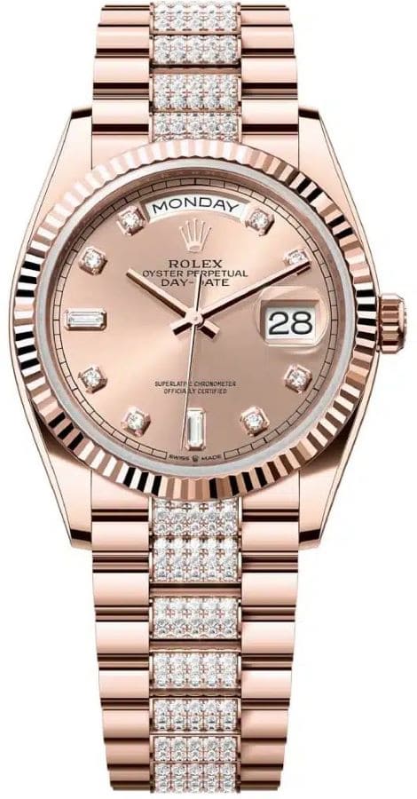 Rolex Day-Date 36mm 128235-0019