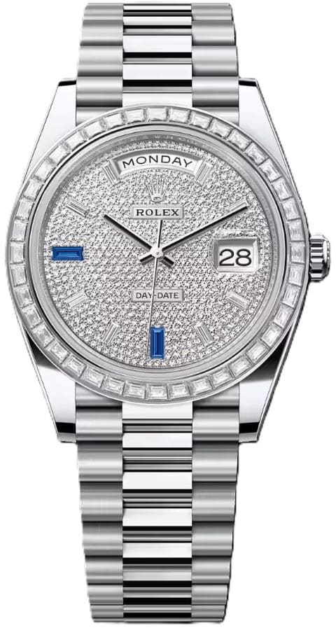 Rolex Day-Date 40mm 228396TBR-0021