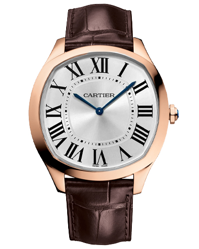 Cartier Drive Ultra-Thin WGNM0006