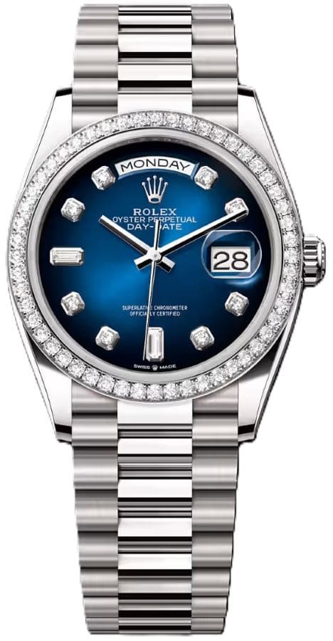 Rolex Day-Date 36mm 128349RBR-0082