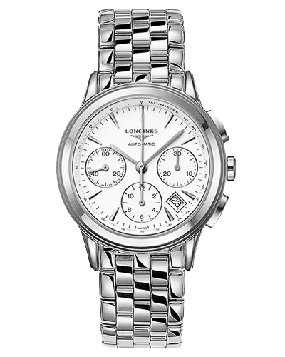 Longines Flagship Chronograph L4.803.4.12.6