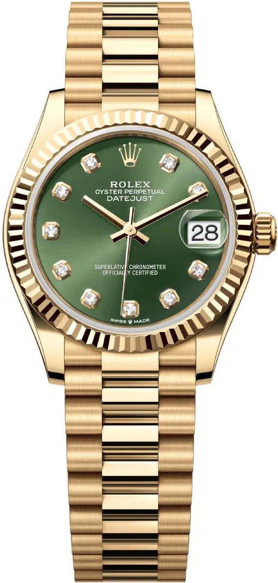Rolex Datejust 31mm 278278-0011