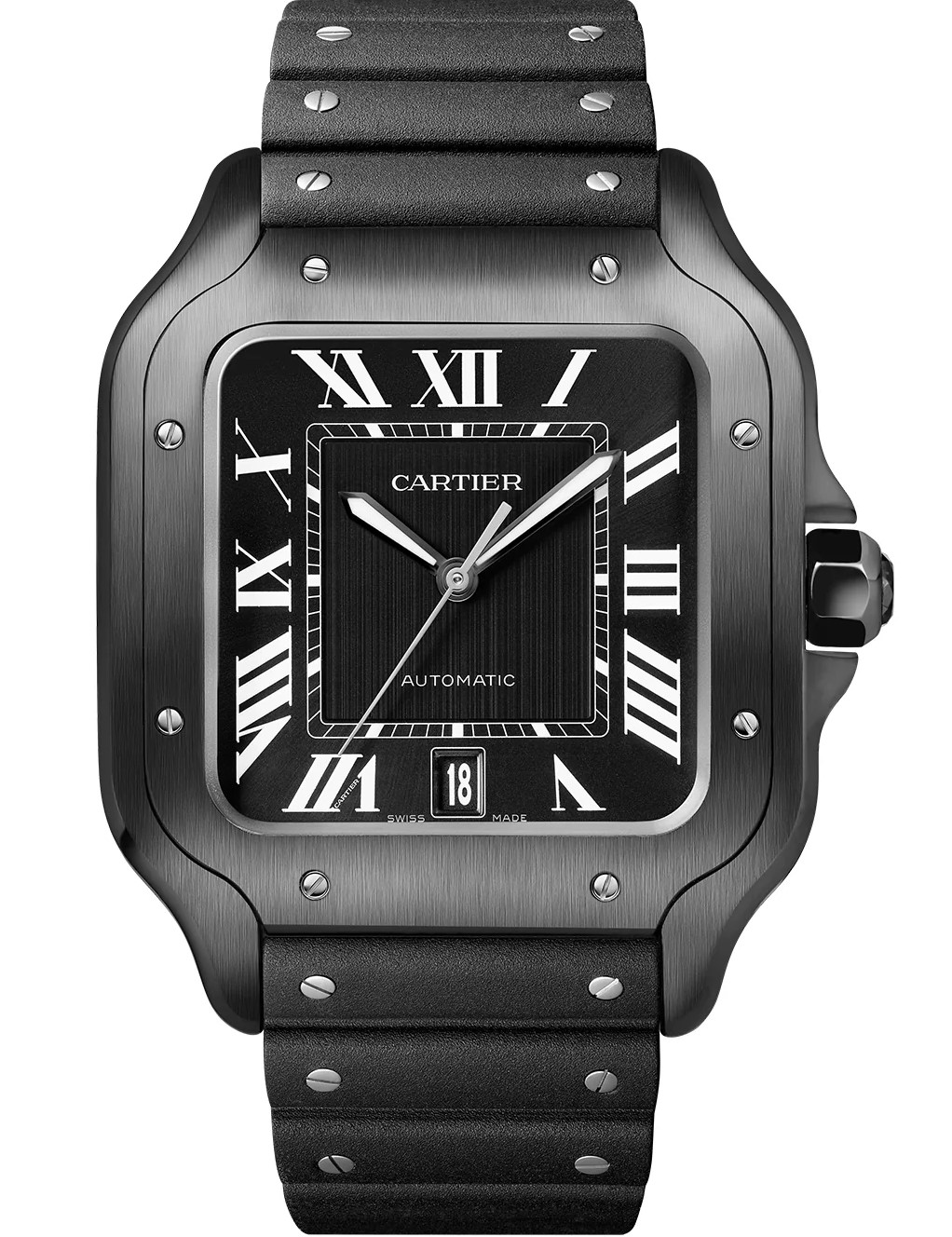 Cartier Santos de Cartier WSSA0039