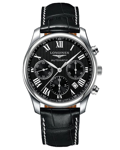 Longines Master Collection Chronograph L2.759.4.51.7