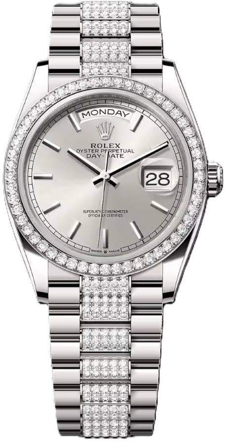Rolex Day-Date 36mm 128349RBR-0013