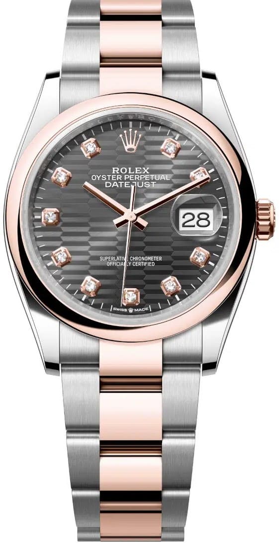 Rolex Datejust 36mm 126201-0042