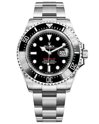 Rolex Sea-Dweller 126600-0001