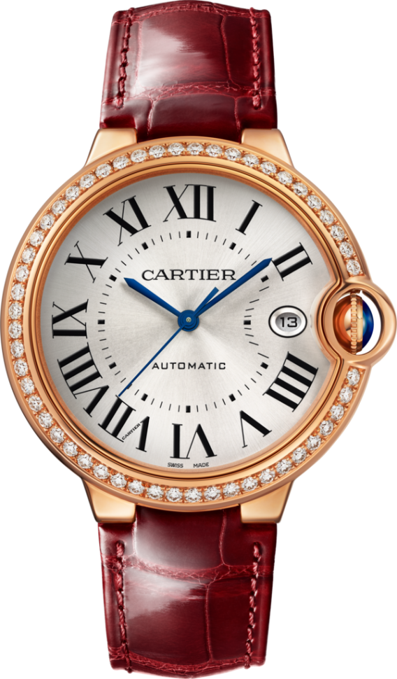 Cartier Ballon Bleu de Cartier 40mm WJBB0056