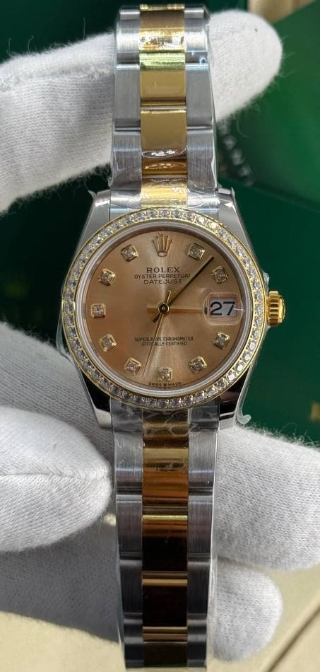 Rolex Datejust 31mm 278383RBR-0025