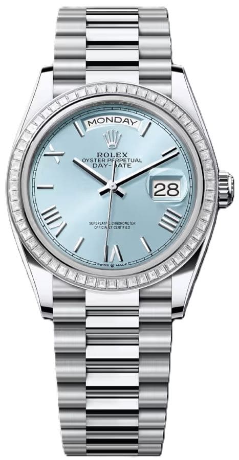 Rolex Day-Date 36mm 128396TBR-0019