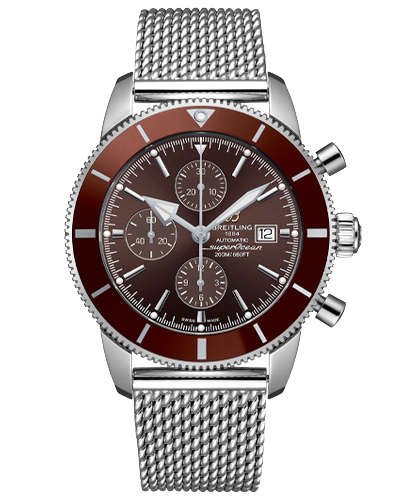 Breitling Superocean Heritage Chronograph A1331233/Q616/152A