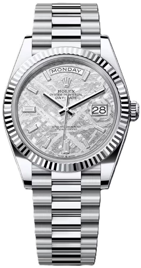 Rolex Day-Date 40mm 228236-0011