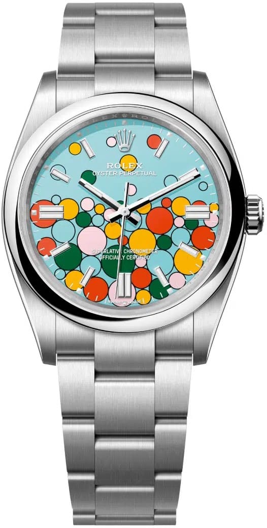 Rolex Oyster Perpetual 36mm 126000-0009