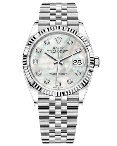 Rolex Datejust 126234-0019