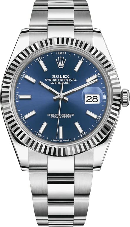 Rolex Datejust 126334-0001