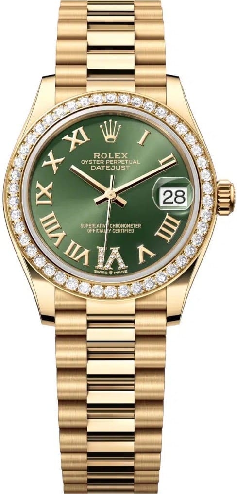 Rolex Datejust 31mm 278288RBR-0024