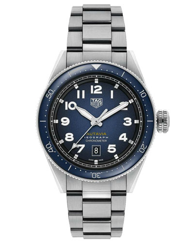 TAG Heuer Autavia Isograph WBE5112.EB0173
