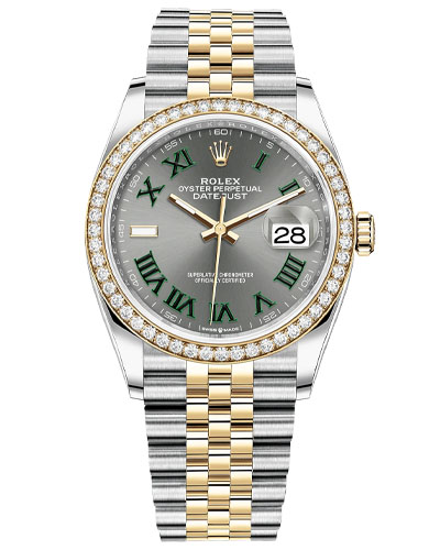 Rolex Datejust 126283RBR-0021