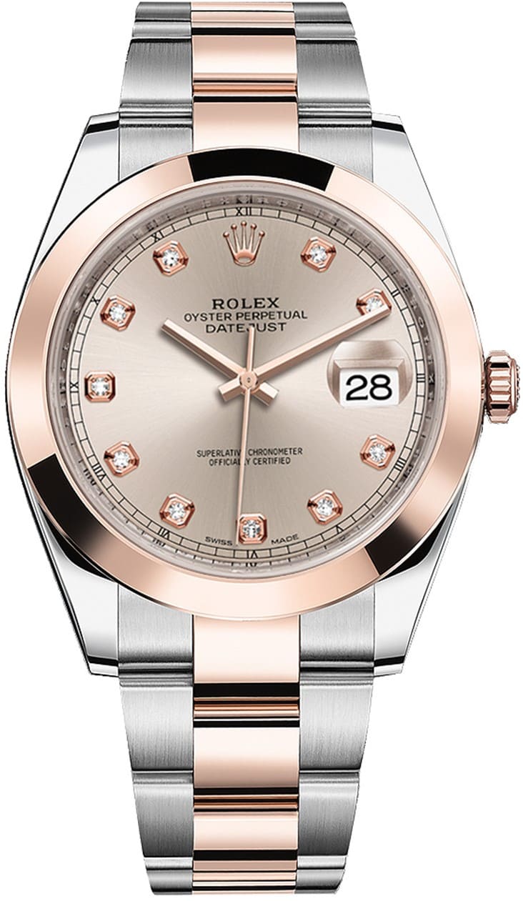 Rolex Datejust 126301-0007
