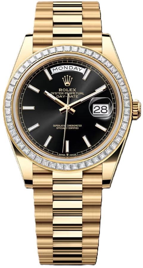 Rolex Day-Date 40mm 228398TBR-0041