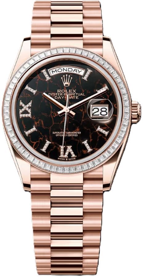 Rolex Day-Date 36mm 128395TBR-0010