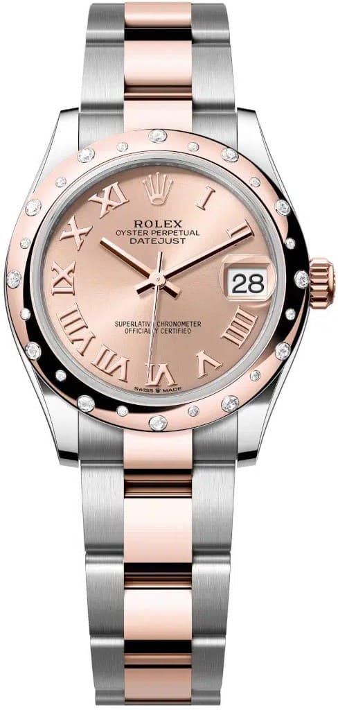 Rolex Datejust 31mm 278341RBR-0005