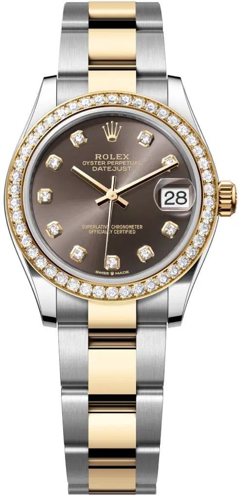 Rolex Datejust 31mm 278383RBR-0021