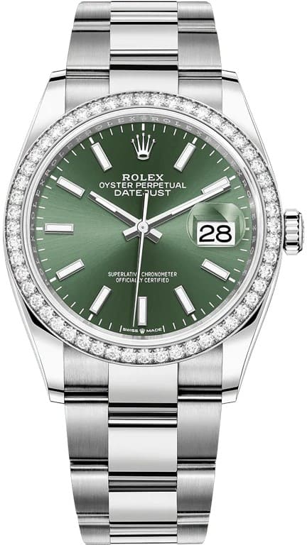Rolex Datejust 36mm 126284RBR-0044