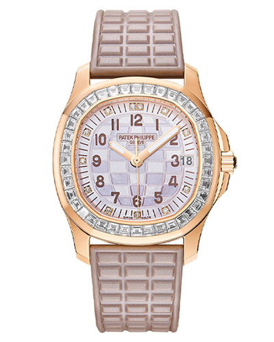 Patek Philippe Aquanaut Luce 5072R-001