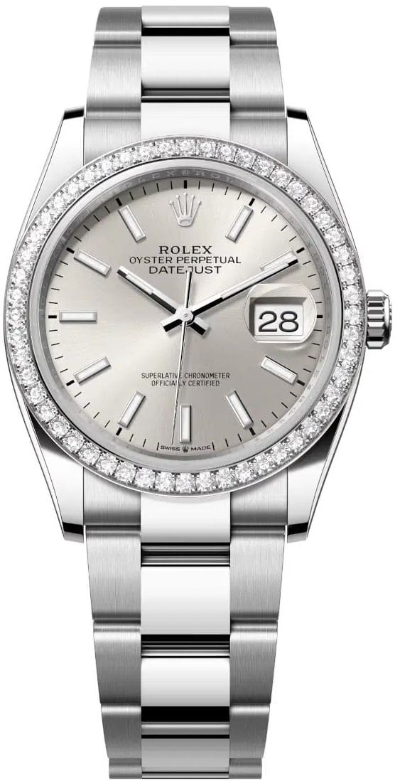 Rolex Datejust 36mm 126284RBR-0006
