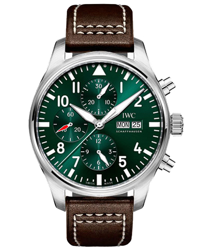 IWC Pilot’s Watch Chronograph IW377726