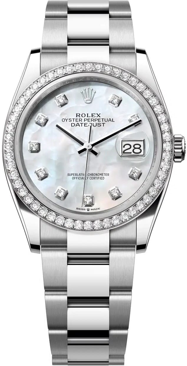 Rolex Datejust 36mm 126284RBR-0012