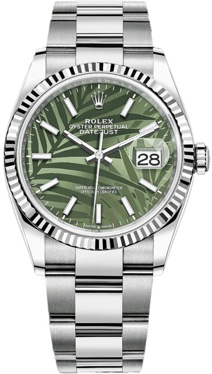 Rolex Datejust 36mm 126234-0048