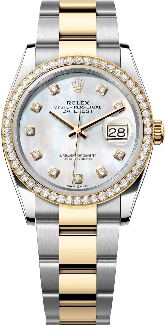 Rolex Datejust 36mm 126283RBR-0010
